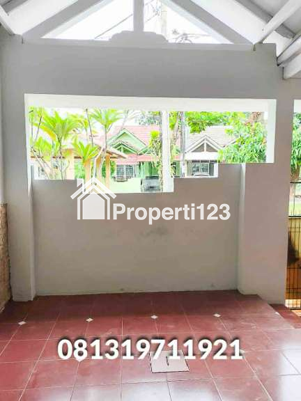 Di Jual Cepat Rumah Bebas Banjir di  Pamulang Estate Tangerang Selatan - 6