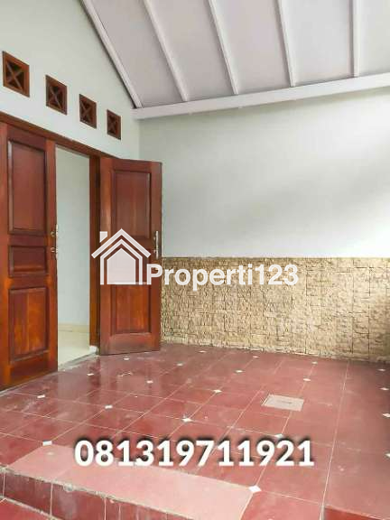 Di Jual Cepat Rumah Bebas Banjir di  Pamulang Estate Tangerang Selatan - 2