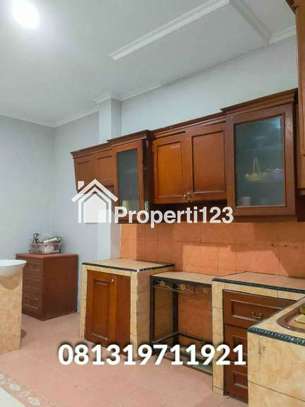 Di Jual Cepat Rumah Bebas Banjir di  Pamulang Estate Tangerang Selatan - 4