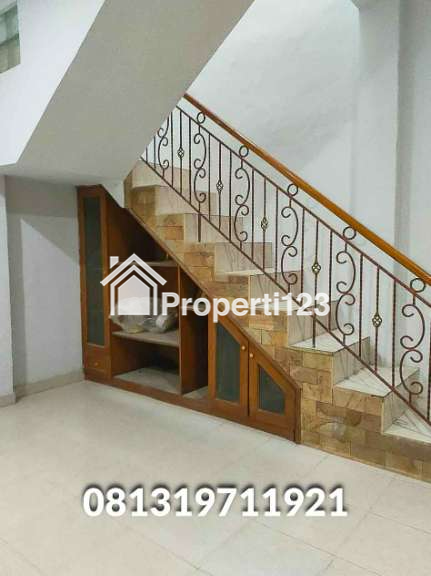 Di Jual Cepat Rumah Bebas Banjir di  Pamulang Estate Tangerang Selatan - 5