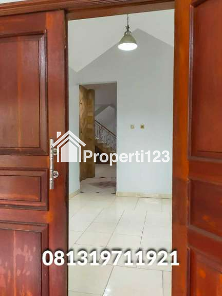 Di Jual Cepat Rumah Bebas Banjir di  Pamulang Estate Tangerang Selatan - 9