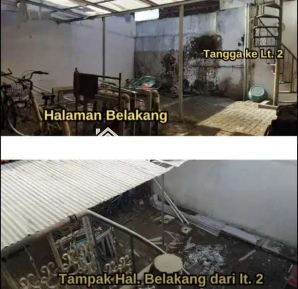 Dijual Rumah Hitung Tanah Lokasi Raya GAYUNGSARI Surabaya Selatan - 3