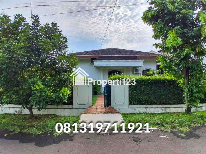 Dijual Rumah Hook Di Lingkungan Elite Jakarta Selatan Cinere Estate - 2