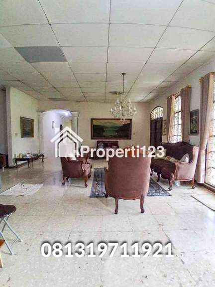 Dijual Rumah Hook Di Lingkungan Elite Jakarta Selatan Cinere Estate - 3