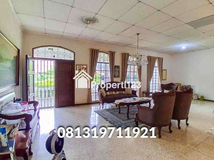 Dijual Rumah Hook Di Lingkungan Elite Jakarta Selatan Cinere Estate - 4