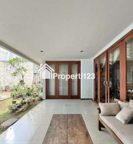 Jual Rumah Bagus di Taman Radio Dalam Kebayoran Jakarta Selatan - 3