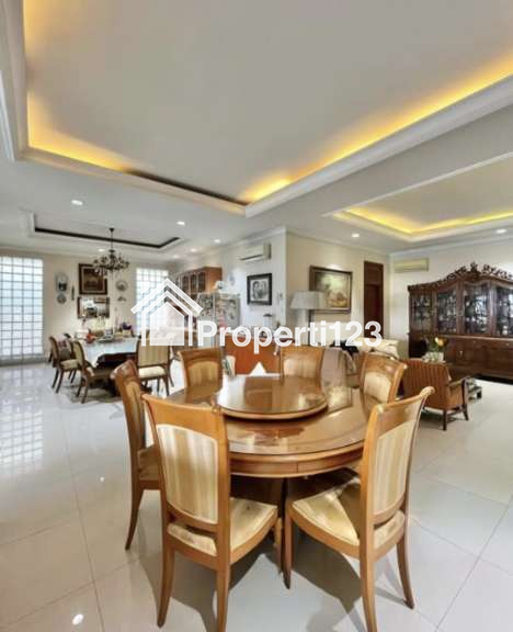 Jual Rumah Bagus di Taman Radio Dalam Kebayoran Jakarta Selatan - 6