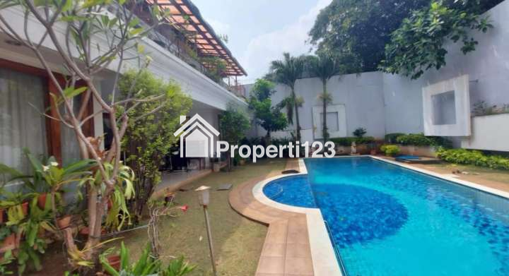 Jual Rumah Bagus di Taman Radio Dalam Kebayoran Jakarta Selatan - 2