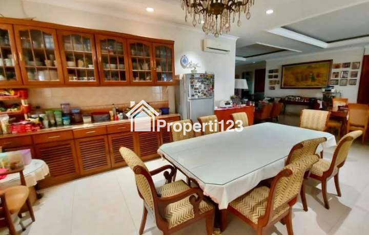 Jual Rumah Bagus di Taman Radio Dalam Kebayoran Jakarta Selatan - 5