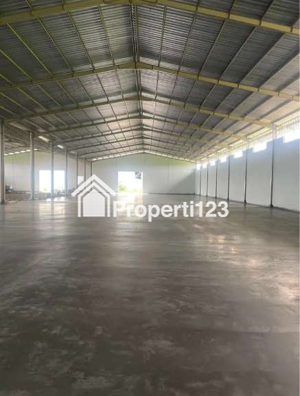 Di sewakan Gudang di Batang Jawa Tengah - 3