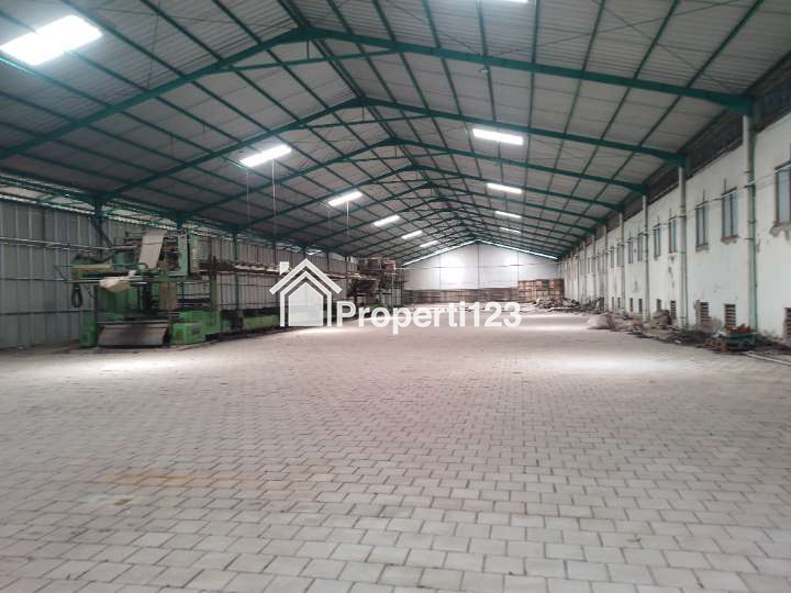 Di sewakan Gudang di Batang Jawa Tengah - 4