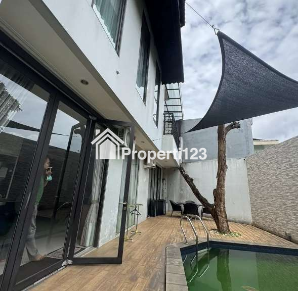Jual Rumah Bagus di Town House Kebagusan Jakarta Selatan - 7