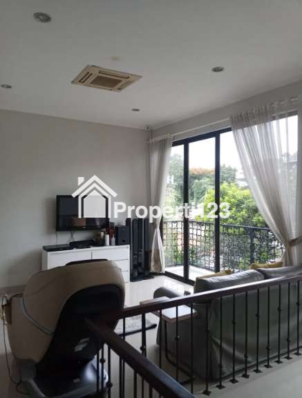 Jual Rumah Bagus di Town House Kebagusan Jakarta Selatan - 5