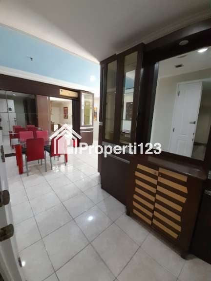 Jual Apartemen Frenchwalk MOI Tower Evian Garden Lantai 27 Jakarta Utara - 2
