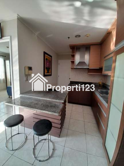 Jual Apartemen Frenchwalk MOI Tower Evian Garden Lantai 27 Jakarta Utara - 4