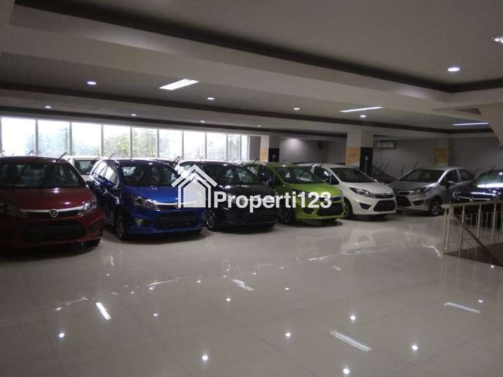 Jual Gedung Showroom dan Bengkel Mobil di Pancoran Mas Depok - 2