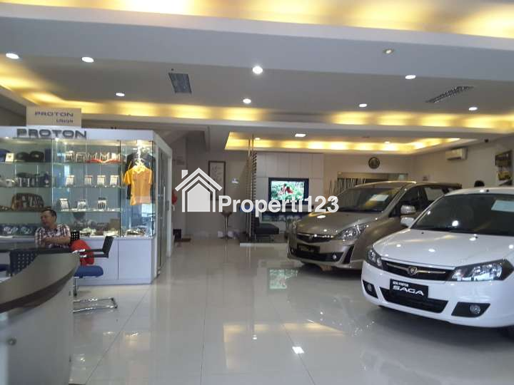 Jual Gedung Showroom dan Bengkel Mobil di Pancoran Mas Depok - 7