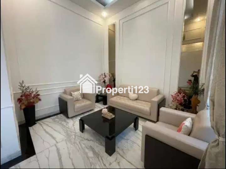 Jual Rumah Kompleks Elite Villa Artha Gading Kelapa Gading Jakarta Utara - 9