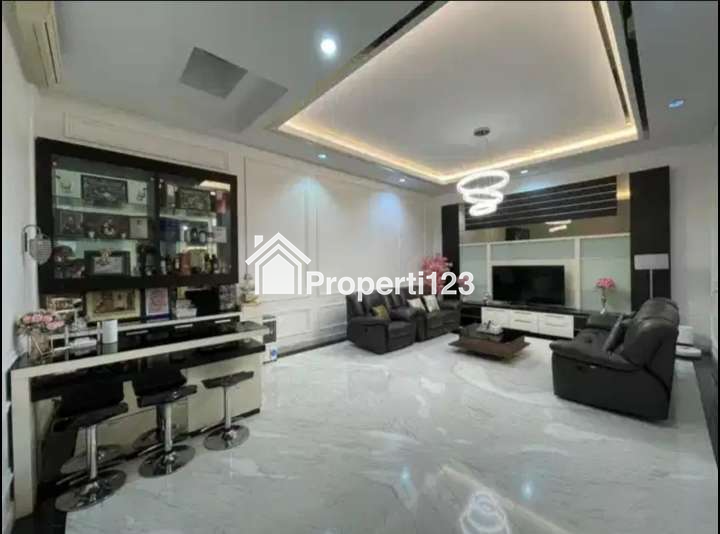 Jual Rumah Kompleks Elite Villa Artha Gading Kelapa Gading Jakarta Utara - 5