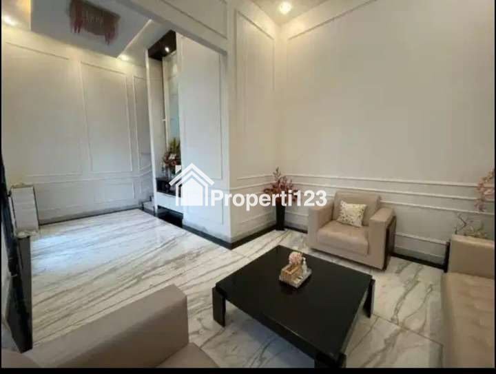 Jual Rumah Kompleks Elite Villa Artha Gading Kelapa Gading Jakarta Utara - 12