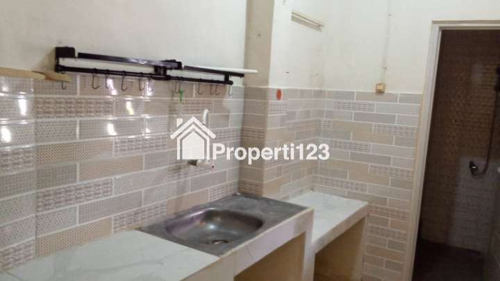 Disewakan rumah murah siap huni dlm cluster dipondok petir,depok - 9