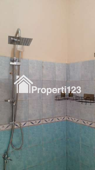 Disewakan rumah murah siap huni dlm cluster dipondok petir,depok - 6