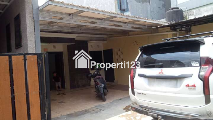 Disewakan rumah murah siap huni dlm cluster dipondok petir,depok - 2