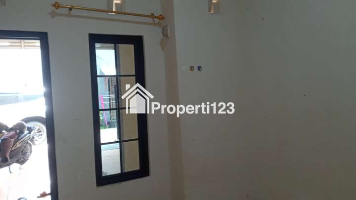 Disewakan rumah murah siap huni dlm cluster dipondok petir,depok - 4