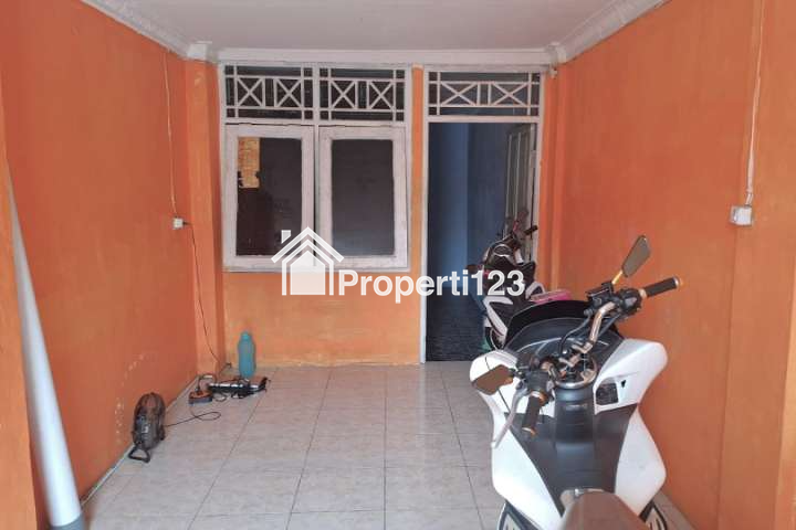 Rumah Cocok Untuk Tempat Usaha Pinggir Jalan Warakas Tanjung Priok - 2