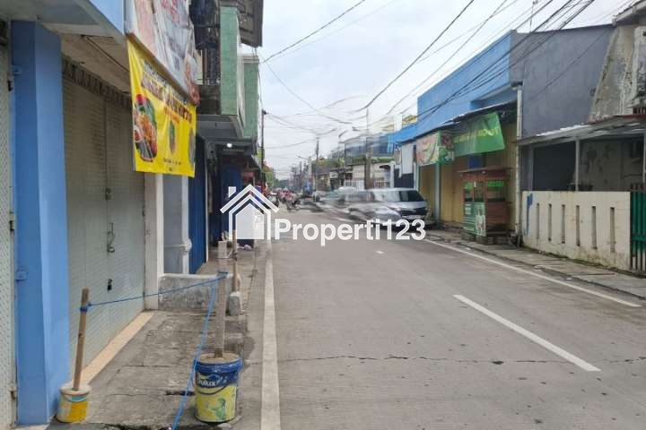 Rumah Cocok Untuk Tempat Usaha Pinggir Jalan Warakas Tanjung Priok - 11
