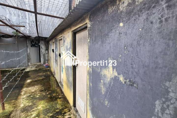 Rumah Cocok Untuk Tempat Usaha Pinggir Jalan Warakas Tanjung Priok - 9