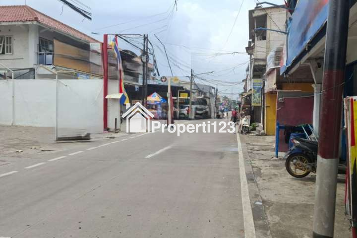 Rumah Cocok Untuk Tempat Usaha Pinggir Jalan Warakas Tanjung Priok - 10