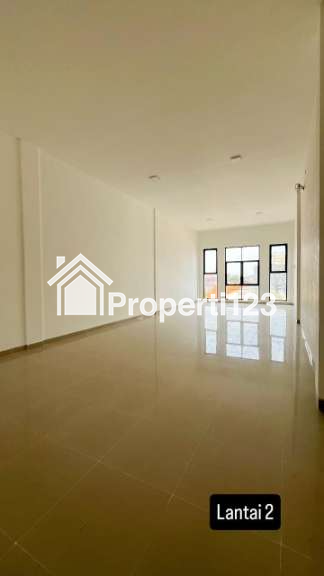 Disewakan Ruko 3 lantai Baru Gress Lokasi Strategis Di Pucang Anom Kertajaya Surabaya - 9