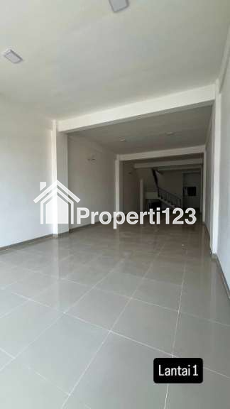 Disewakan Ruko 3 lantai Baru Gress Lokasi Strategis Di Pucang Anom Kertajaya Surabaya - 6