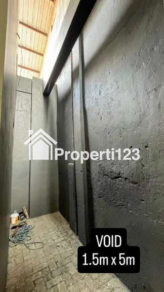 Disewakan Ruko 3 lantai Baru Gress Lokasi Strategis Di Pucang Anom Kertajaya Surabaya - 5