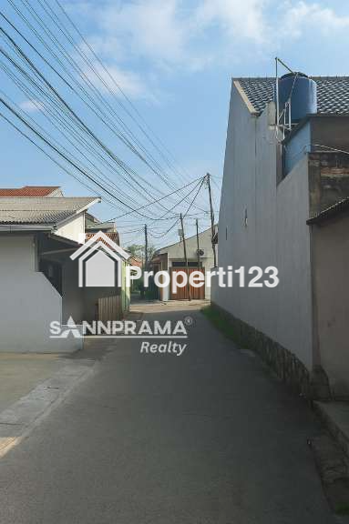 Tanah strategis di Jalan Keadilan Rangkapan Jaya Baru Depok - 4