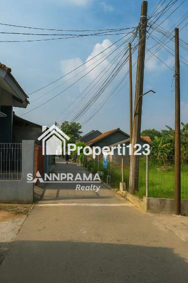 Tanah strategis di Jalan Keadilan Rangkapan Jaya Baru Depok - 5