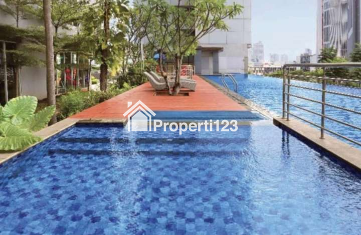 Jual apartemen Somerset Kencana Pondok Indah Lantai 29 - 4