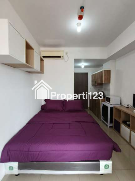Apartemen the Archies Sudirman Benhil Studio fully furnished B 19-02 - 3