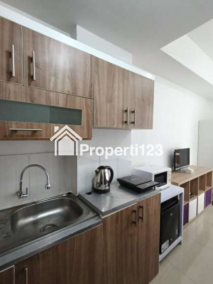 Apartemen the Archies Sudirman Benhil Studio fully furnished B 19-02 - 5