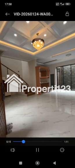 Di jual rumah dekat graha saba buana sumber solo - 3