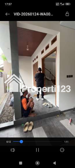 Di jual rumah dekat graha saba buana sumber solo - 2