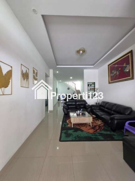 Rumah Bagus Fully Furnished Cluster Taman Sari Harapan Indah Bekasi - 3