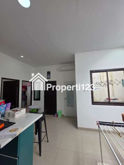 Rumah Bagus Fully Furnished Cluster Taman Sari Harapan Indah Bekasi - 9