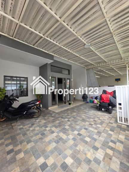 Rumah Bagus Fully Furnished Cluster Taman Sari Harapan Indah Bekasi - 2