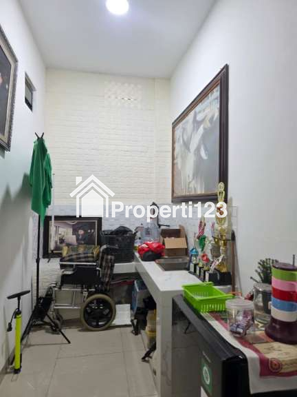 Rumah Bagus Fully Furnished Cluster Taman Sari Harapan Indah Bekasi - 10