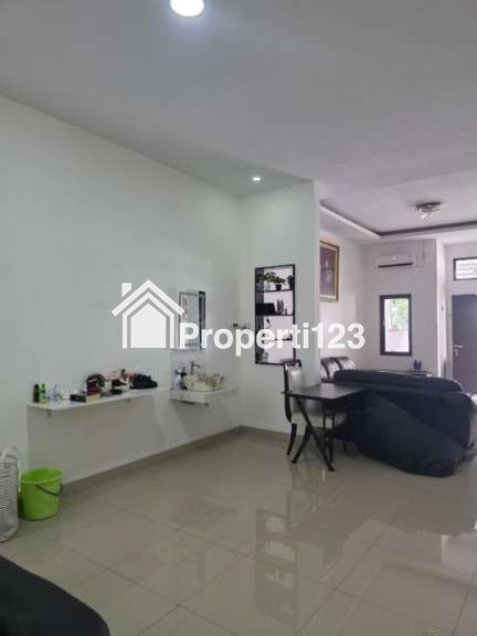Rumah Bagus Fully Furnished Cluster Taman Sari Harapan Indah Bekasi - 4