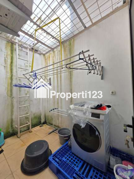 Rumah Bagus Fully Furnished Cluster Taman Sari Harapan Indah Bekasi - 15