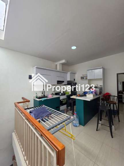 Rumah Bagus Fully Furnished Cluster Taman Sari Harapan Indah Bekasi - 12