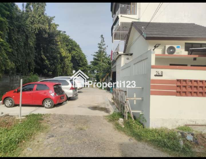 Kavling DPRD DKI - 4